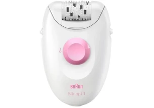 Эпилятор Braun Silk-еpil 1 SE 1-010