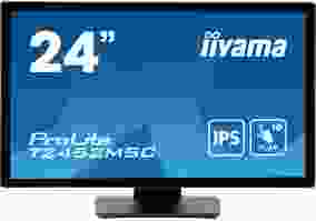Монитор Iiyama ProLite T2452MSC-B1
