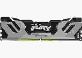 Модуль памяти Kingston FURY 48 GB DDR5 6000 MHz Renegade Silver (KF560C32RS-48)