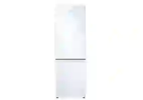 Холодильник з морозильною камерою Samsung RB34C602EWW
