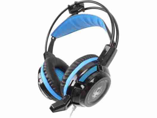 Наушники Vinga HSC060 Gaming Black (HSC060BK)