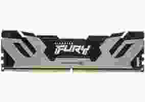 Модуль пам'яті Kingston FURY 24 GB DDR5 7200 MHz Renegade Silver (KF572C38RS-24)