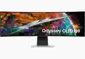Монітор Samsung OLED Odyssey Gaming G95SC (LS49CG954SIXUA)