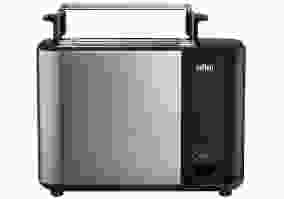 Тостер Braun IDCollection HT 5015 BK