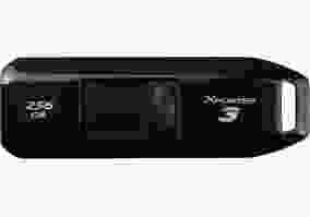 USB флеш накопичувач Patriot 256 GB Xporter 3 USB 3.2 Black (PSF256GX3B3U)