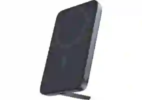 Внешний аккумулятор (павербанк) AUKEY 6700mAh 15W Magnetic Wireless Charging(PB-MS01)серый