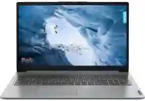 Ноутбук Lenovo IdeaPad 1 15IGL7 Cloud Gray (82V700DSRA)