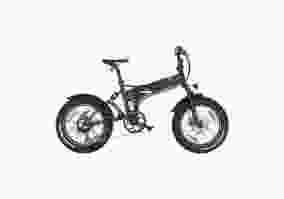 Електровелосипед складаний FIIDO M21 20" Black 250W