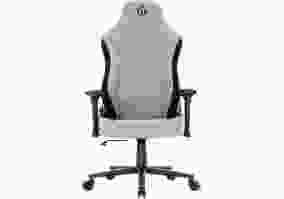 Игровое кресло GamePro GC715DG Linen fabric Dark grey
