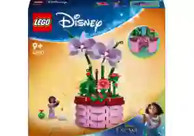 Конструктор Lego Disney Princess Classic Цветочный горшок Изабеллы (43237)