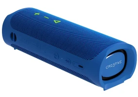 Портативная колонка Creative Muvo Go Speaker Blue (51MF8405AA001)