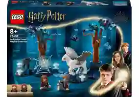 Конструктор Lego Harry Potter Заборонений ліс: чарівні істоти (76432)