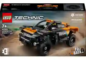 Конструктор Lego Technic Автомобіль для перегонів NEOM McLaren Extreme E (42166)