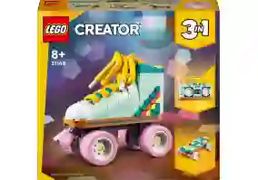 Конструктор Lego Creator Ретро ролики (31148)