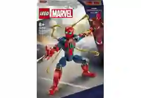 Конструктор Lego Marvel Фігурка Залізної Людини-Павука (76298)