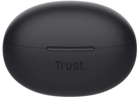 Наушники TWS Trust Yavi ENC Black (25296)