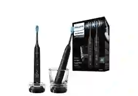 Електрична зубна щітка Philips Sonicare DiamondClean 9000 Black HX9914/54