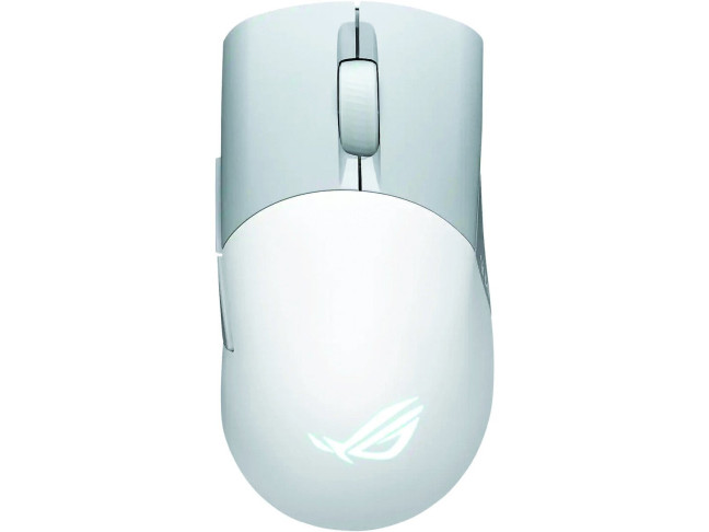 Миша Asus ROG Keris WL Aimpoint White (90MP02V0-BMUA10)