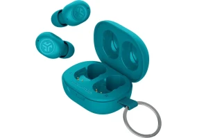 Наушники TWS  JLAB JBuds Mini Green Aqua (IEUEBJBMINIRAQUA124)