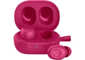 Наушники TWS  JLAB JBuds Mini Pink (IEUEBJBMINIRPNK124)