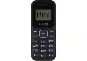 Мобільний телефон Sigma mobile X-style 14 Mini Black-Green (4827798120729)