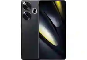 Смартфон Xiaomi POCO F6 8/256GB Black