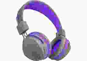 Навушники з мікрофоном  JLAB JBuddies Studio Purple (IEUHBSTUDIORGRYPRPL4)