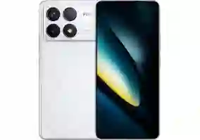 Смартфон Xiaomi POCO F6 Pro 12/256GB White