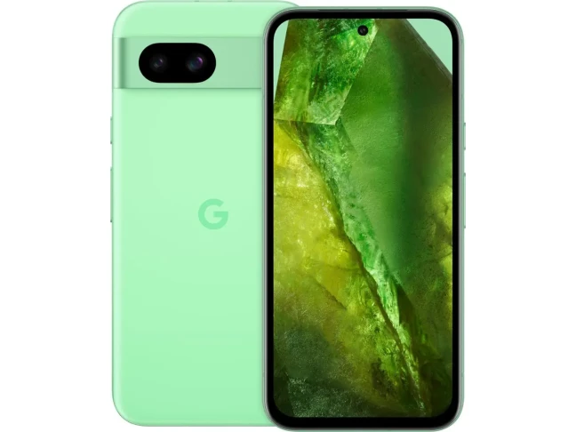 Смартфон Google Pixel 8a 8/128GB Aloe