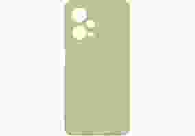 Чохол для смартфона ColorWay Xiaomi Redmi Note 12 Pro 5G Silicone зелений