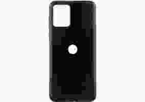 Чохол для смартфона ColorWay TPU matt чорний для Motorola G14