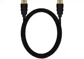 Кабель MediaRange HDMI 1.8м Black (MRCS156)