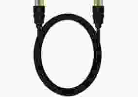 Кабель MediaRange HDMI 3м Black (MRCS155)