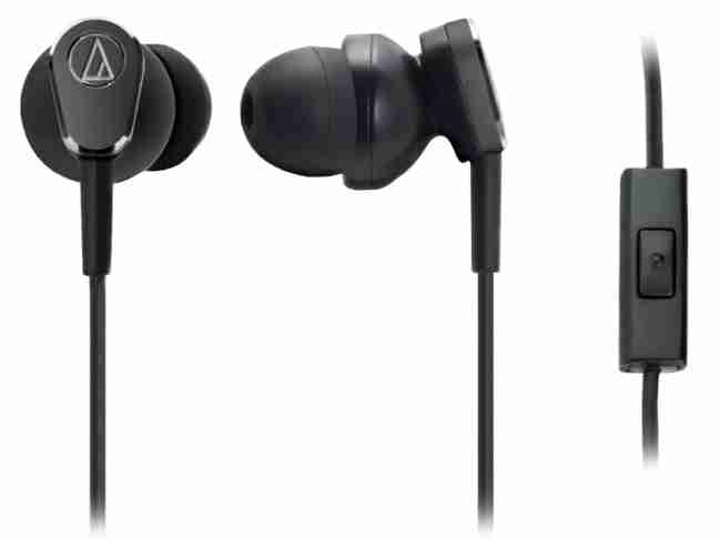 Наушники Audio-Technica ATH-ANC33iS