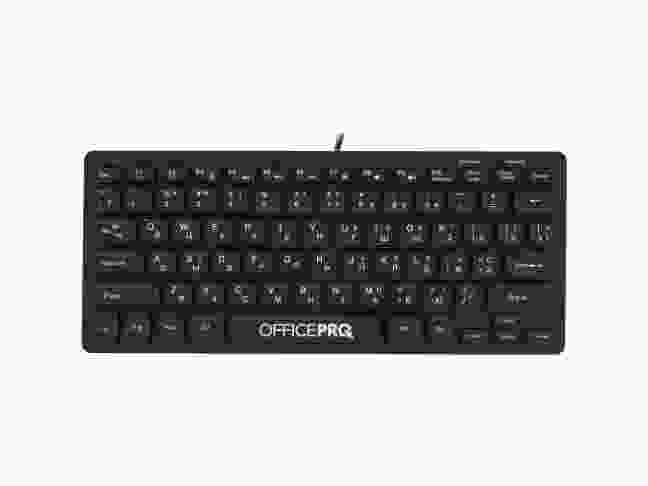 Клавіатура OfficePro SK240 Black