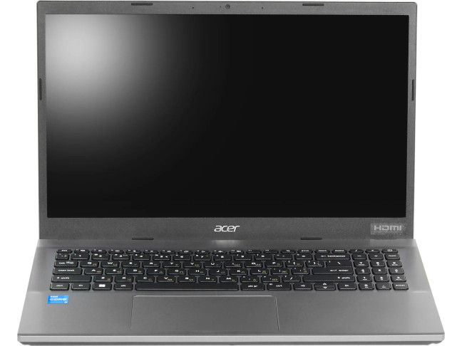 Ноутбук Acer Extensa 15 EX215-55 Black (NX.EGYEP.002)