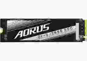 SSD накопичувач Gigabyte AORUS Gen5 12000 SSD 1 TB (AG512K1TB)