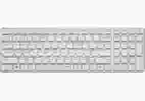 Клавиатура Rapoo E9700M White