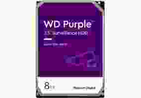 Жорсткий диск WD Purple Pro 8 TB (8002PURP)