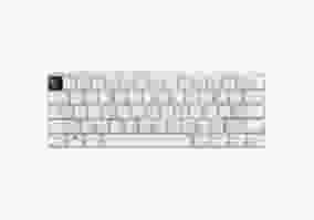 Клавиатура Logitech G Pro X 60 LightSpeed White (920-011930)