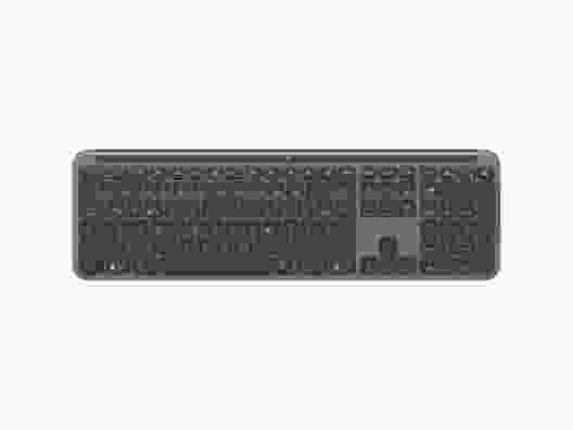 Клавиатура Logitech Signature Slim Wireless K950 Graphite (920-012465)