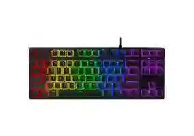 Клавиатура Krux Atax RGB Pudding Outemu  Black (KRX0128)