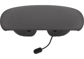 Наушники с микрофоном Krux Clapz Wireless Black  (KRXC003)
