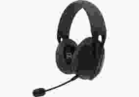 Наушники с микрофоном Krux Clapz Wireless Black  (KRXC003)