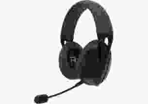 Наушники с микрофоном Krux Clapz Wireless Black  (KRXC003)