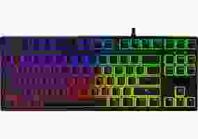 Клавіатура Krux ATAX PRO RGB Pudding Gateron Yellow Switch (KRX0129)