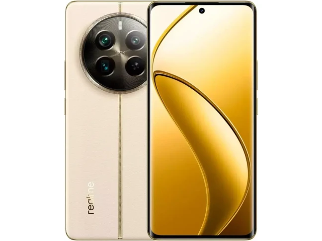 Смартфон Realme 12 Pro+ 12/256GB Navigator Beige