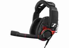 Гарнітура Sennheiser GSP 600 Black (507263)