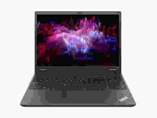 Ноутбук Lenovo ThinkPad P16v Gen 1 Thunder Black (21FC0015RA)