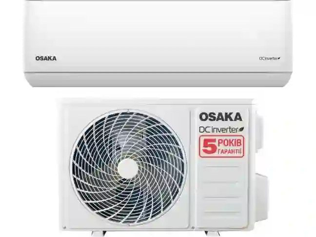 Спліт-система OSAKA Power Pro DC INVERTER + WiFi STVP-09HH3